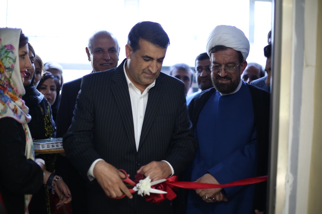 افتتاح دفتر مدیریت اداری آی مت استان فارس