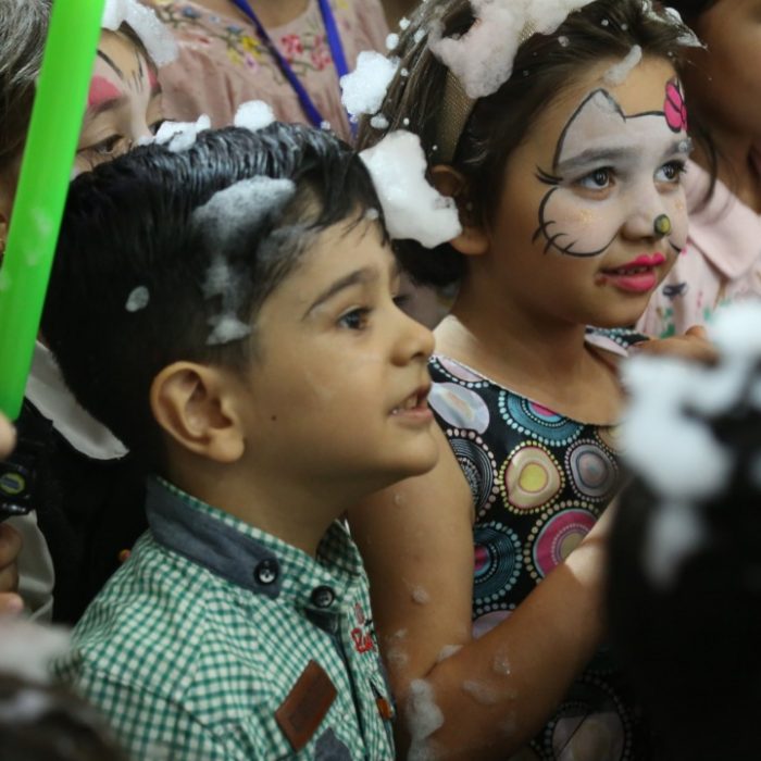 غرفه فعال و پربازدید آی مت در نمایشگاه کودک و نوجوان شیراز