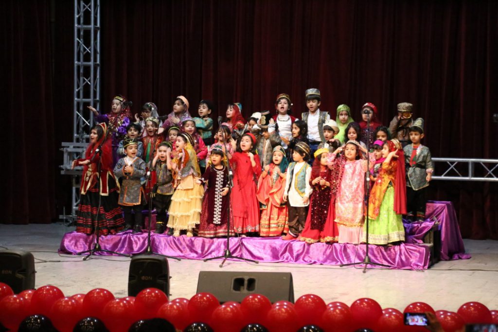 جشن یلدا و مراسم افتتاحیه نمایندگی مرکزی آی مت قدوسی غربی