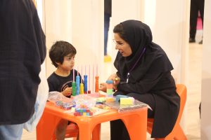هفتمین نمایشگاه بین المللی مادر،کودک و اسباب بازی