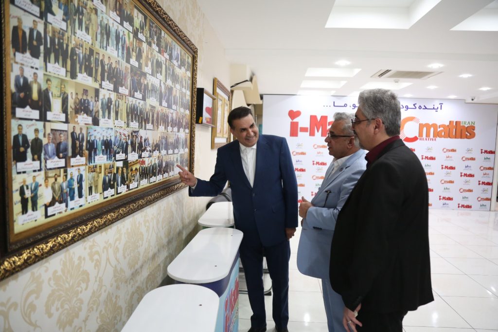 دیدار و گفتگوی قائممقام محترم دانشگاه علوم پزشکی شیراز با جناب آقای دکتر مسعود زاده باقری مدیرعامل محترم مؤسسه