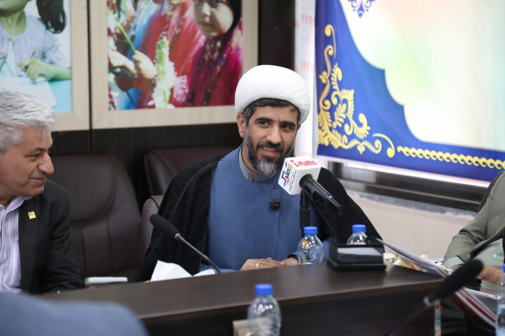 جلسه هم اندیشی و گفتگو اعضای هیأترئیسه دانشگاه دولتی یاسوج در دفتر مرکزی استان با جناب آقای دکتر مسعود زاده باقری مدیر عامل محترم موسسه و ارائه کارشناسان و رؤسای کمیتههای علمی موسسه