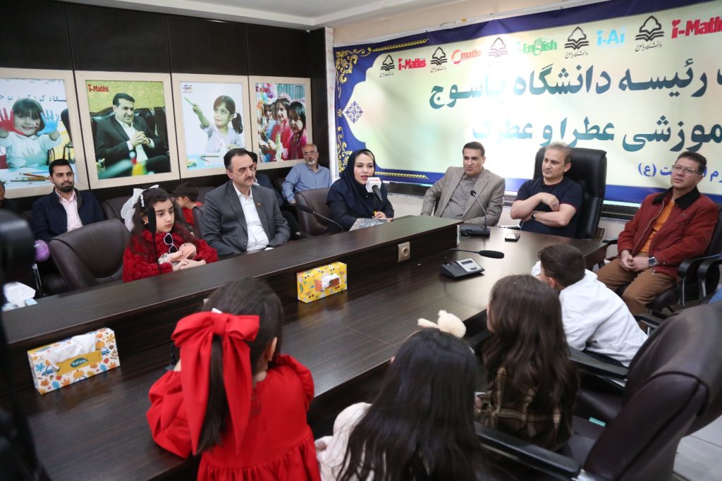 دیدار جناب آقای محمد مسلمی بازیگر و کارگردان برجسته حوزه کودک و نوجوان، با جناب آقای دکتر مسعود زادهباقری مدیرعامل محترم مؤسسه