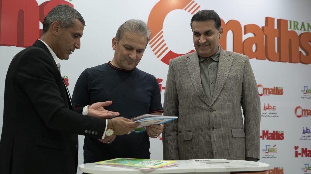 دیدار جناب آقای محمد مسلمی بازیگر و کارگردان برجسته حوزه کودک و نوجوان، با جناب آقای دکتر مسعود زادهباقری مدیرعامل محترم مؤسسه