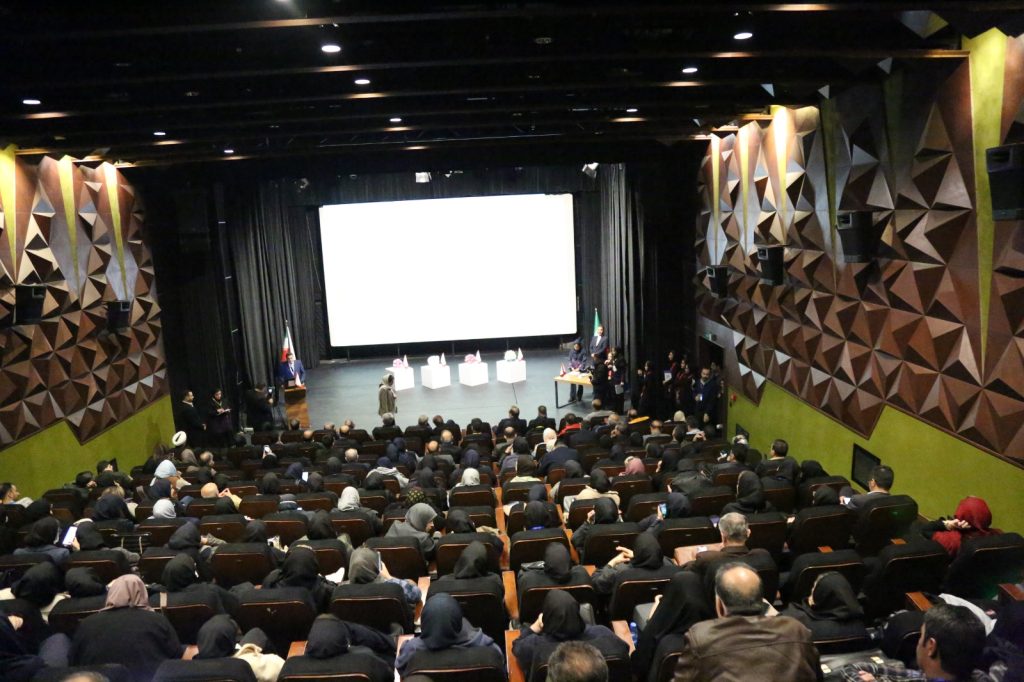 آیین آغاز به کار نخستین کنگره ملی احیای قلبی ریوی با حضور مدیر عامل محترم موسسه جناب آقای دکتر مسعود زاده باقری